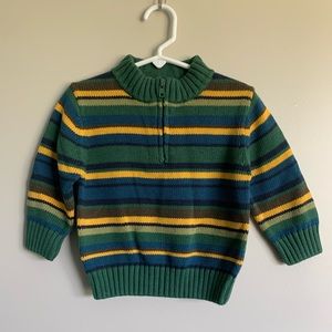 Gymboree 12-18 months striped sweater